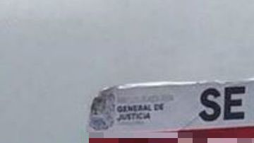 Gerardo Meade Benavides alias "La Perra" cártel del Golfo"