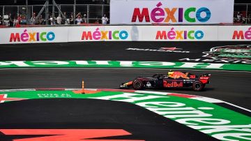 El Gran Premio de México ya no se llevaría a cabo a partir de 2020