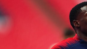 Tim Weah anotó el gol del triunfo para Estados Unidos