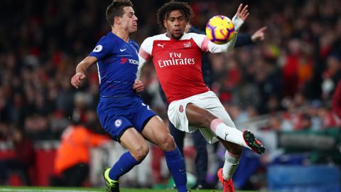 Arsenal y Chelsea disputarán el título de la Europa League