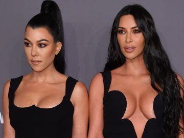 Kourtney Kardashian pickup