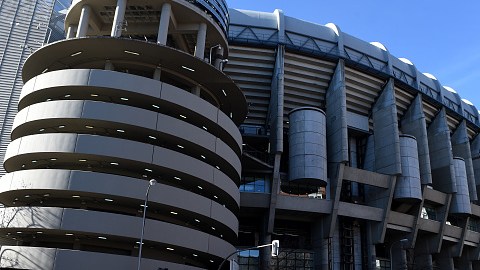 FCC, la empresa constructora de Carlos Slim, se encargará de remodelar el Santiago Bernabéu