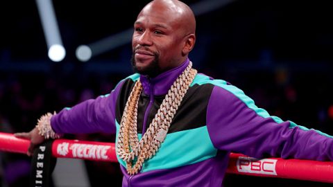 Floyd Mayweather ha expresado su interés en apoyar a los demás, por ello quiere ser entrenador de boxeo.