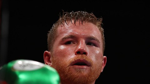 Saúl "Canelo" Álvarez lamentó el accidente aéreo en Coahuila