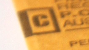 Se trataba de un cheque de 424,000 dólares.