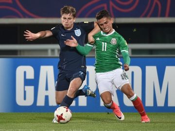 México no la ha pasado bien en cuatro de los últimos cinco debuts en Mundiales sub-20