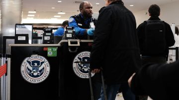 LA TSA ha reforzado sus sistemas de revisión y vigilancia.