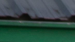 La frontera de Belice con el municipio de Melchor de Mencos, en Guatemala.