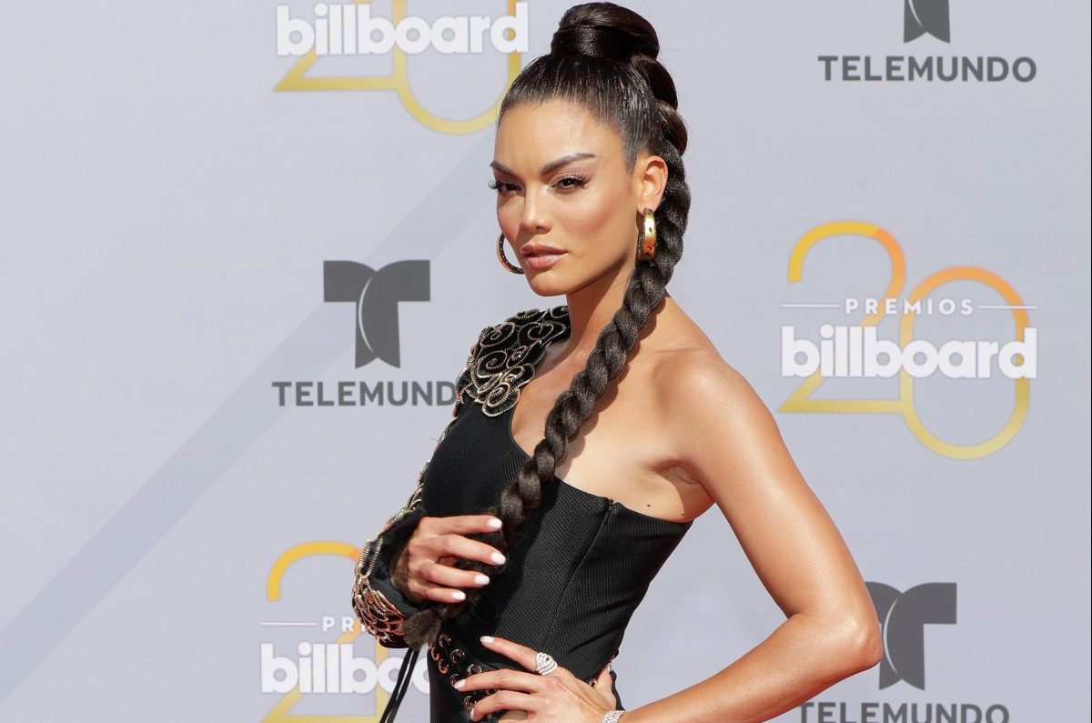 Zuleyka Rivera ¿quién Es Su Nuevo Amor Con El Que Se Besa En Instagram La Opinión