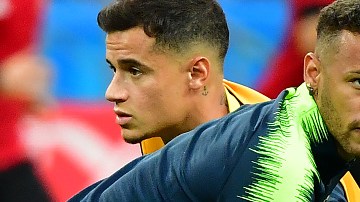Neymar y Coutinho volverían a jugar juntos, pero ahora en el PSG