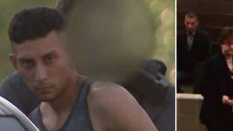 Mario Guevara, de 26 años, enfrenta cargos de asesinato.