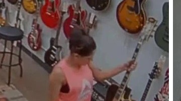La mujer fue identificada como Anna Gabriela Reyes