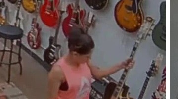 La mujer fue identificada como Anna Gabriela Reyes