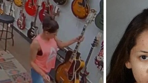 La mujer fue identificada como Anna Gabriela Reyes