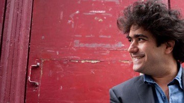 El pianista y compositor cubano Harold López- Nussa
