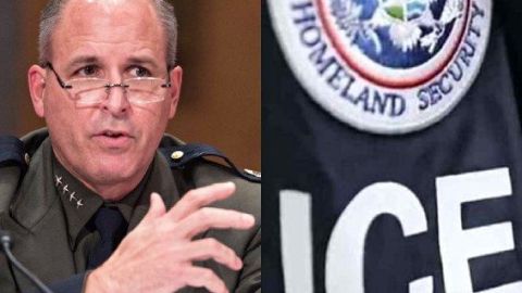 Controvertidas declaraciones del candidato de Trump para dirigir ICE