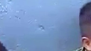 Los militares fueron desarmaados y retenidos en La Huacana.