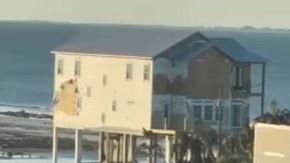 La temporada de huracanes termina el 30 de noviembre.