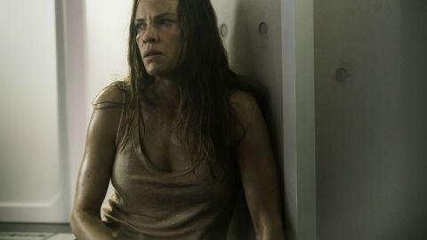 Hilary Swank en "I am mother"