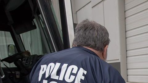 ICE tiene distintos tipos de operativos todo el año.