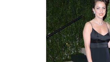 Dolores Fonzi y Gael García Bernal. Foto: Getty Images.