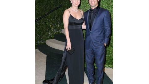 Dolores Fonzi y Gael García Bernal. Foto: Getty Images.