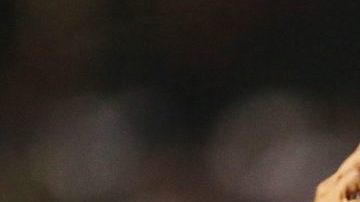 Ricardo Centurión cuando jugaba para el Sao Paulo de Brasil.