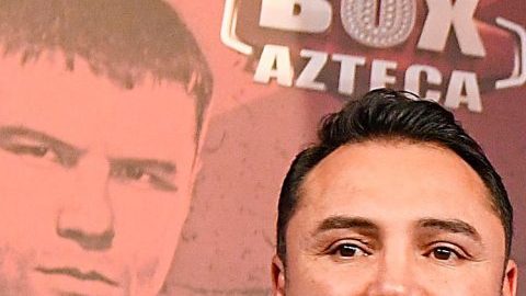 Canelo afirmó que vivió una mala experiencia cuando compartieron en la promotora Golden Boy.
