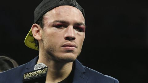 Así terminó Julio César Chávez Jr. su pelea contra Canelo Álvarez, pero luego le fue peor en su vida personal.