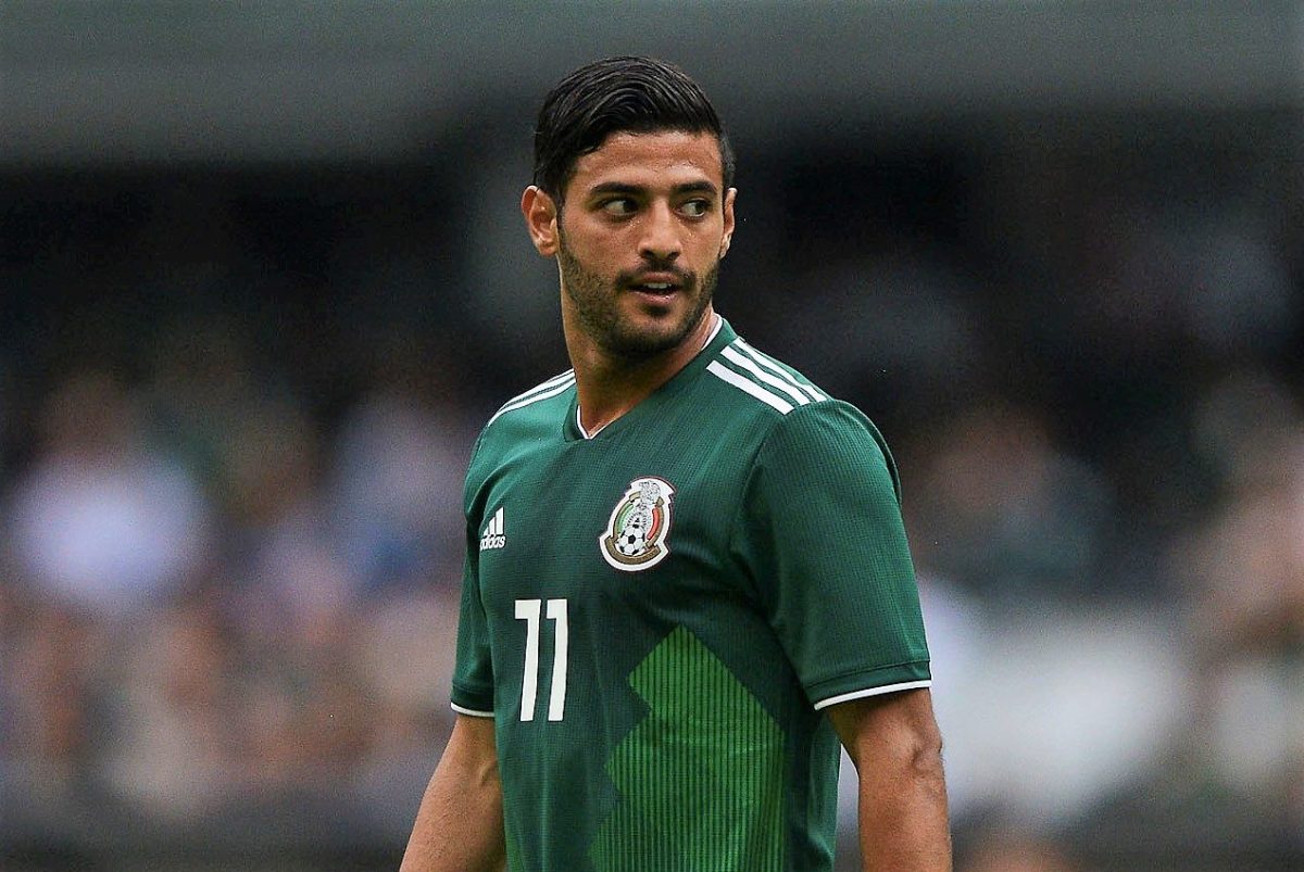 Carlos Vela afirma tener prioridades y corrobora que el Tri ya no le interesa La Opinión Carlos Vela afirma tener prioridades y corrobora que el Tri ya no le interesa La Opinión
