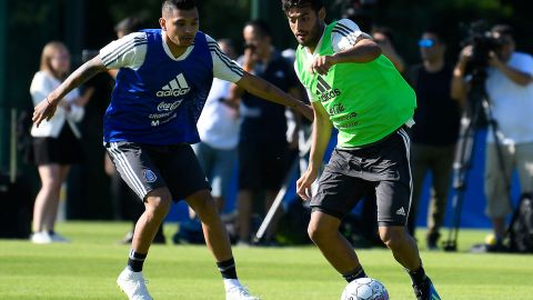 Jesús Manuel "Tecatito" Corona y Carlos Vela no fueron convocados por Gerardo Martino