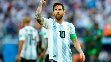 Lionel Messi disputará la Copa América con la selección de Argentina