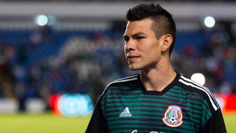 Hirving Lozano aspira a jugar con alguno de los clubes más grandes de Europa