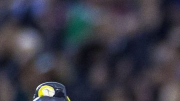 Guillermo Ochoa, portero mexicano del Standard de Lieja belga.