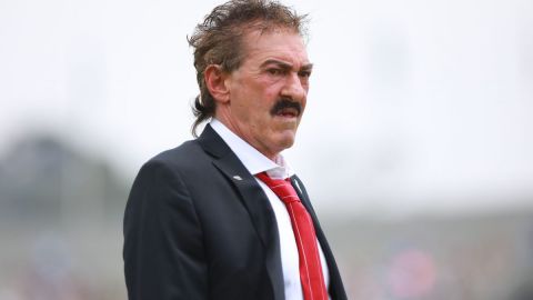 La gestión de Ricardo Antonio La Volpe al frente de los Diablos Rojos del Toluca no se podrá evaluar realmente hasta el próximo torneo.