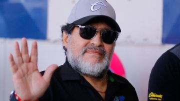 Maradona dedicó un video emotivo de más de tres minutos a sus seguidores en Instagram