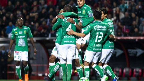 León le pegó a los Xolos en Tijuana y casi es semifinalista.