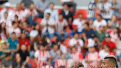 Los Rayos del Necaxa.