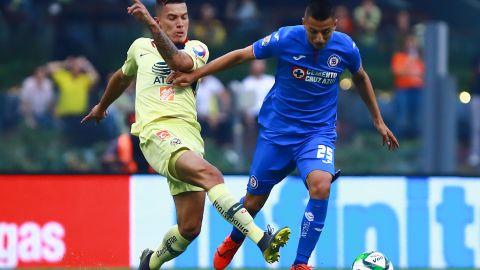 America vs Cruz Azul