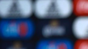 Gerardo Martino, director técnico de la selección mexicana durante la conferencia de presentación de la lista de la Copa Oro.