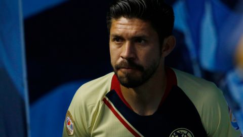 Oribe Peralta desea terminar su carrera profesional en el Santos Laguna