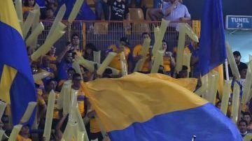 Tigres y Rosario Central comparten los mismos colores.