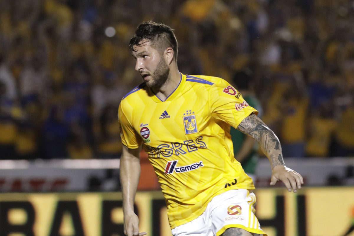 AndréPierre Gignac es el nuevo ‘Jefe’ de goleo histórico en los Tigres La Opinión AndréPierre Gignac es el nuevo ‘Jefe’ de goleo histórico en los Tigres La Opinión