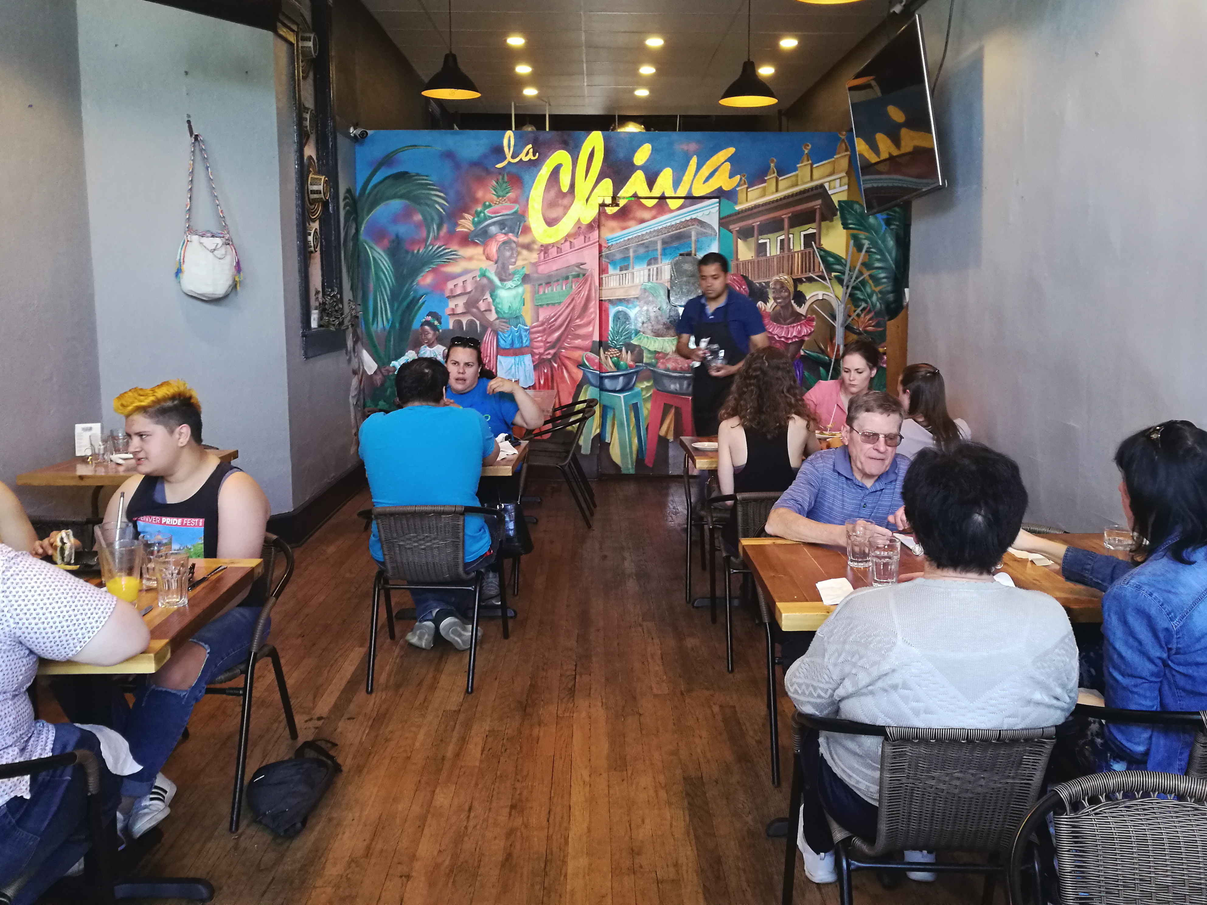 Denver, la ciudad de creciente orgullo latino El Diario NY