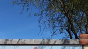 La Fundación Primavera se comprometió a recaudar $1.5 millones para plantar 6,000 árboles de sombra y finalmente construir un parque que responda a las necesidades de la comunidad.