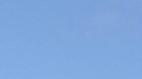 El muelle de CocoCay y la entrada a la isla.