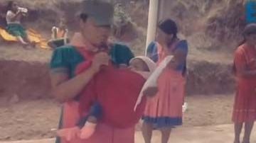 Entre otras demandas, la comunidad pide 200 viviendas para Rincón de Chautla y Zacapezco.