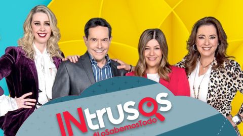El programa de espectáculos "Intrusos" sale del aire