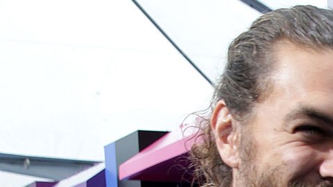 Jason Momoa.
