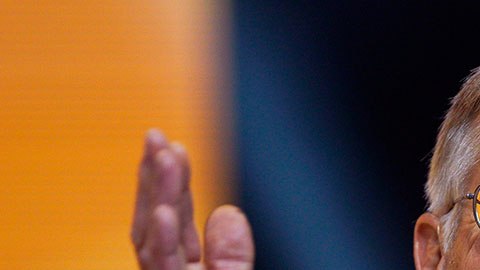 A Jim Walton su padre le dejó un negocio que le ha dado una fortuna de $46,400 millones.